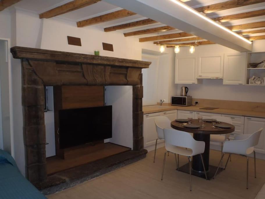 B-Lake Apartment בלאג'יו מראה חיצוני תמונה
